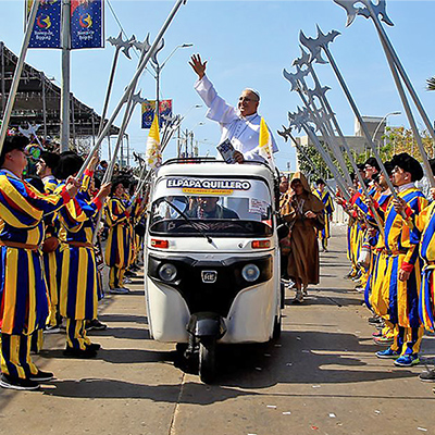 Fe, burla y tambor: el alma del Carnaval