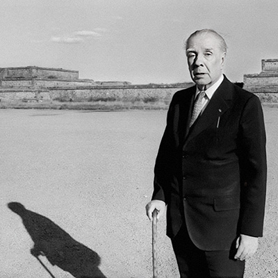 Un misterio llamado Jorge Luis Borges