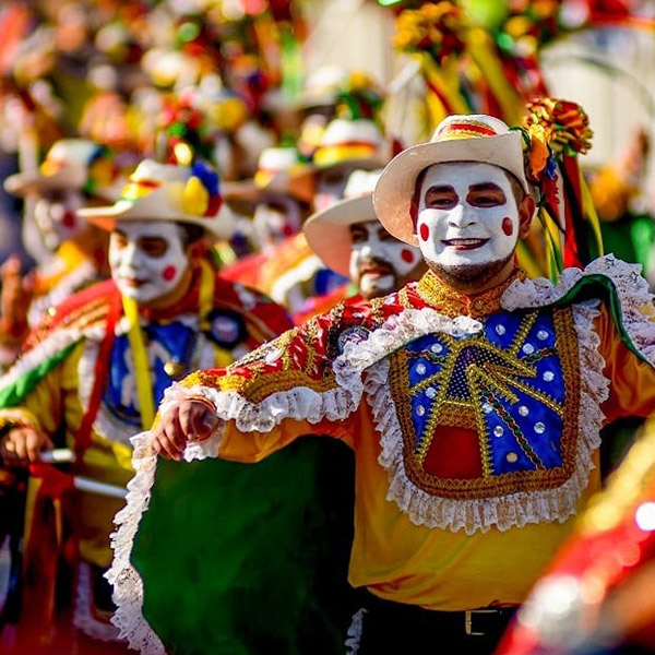 Diez canciones “inmortales” para gozar el Carnaval de Barranquilla