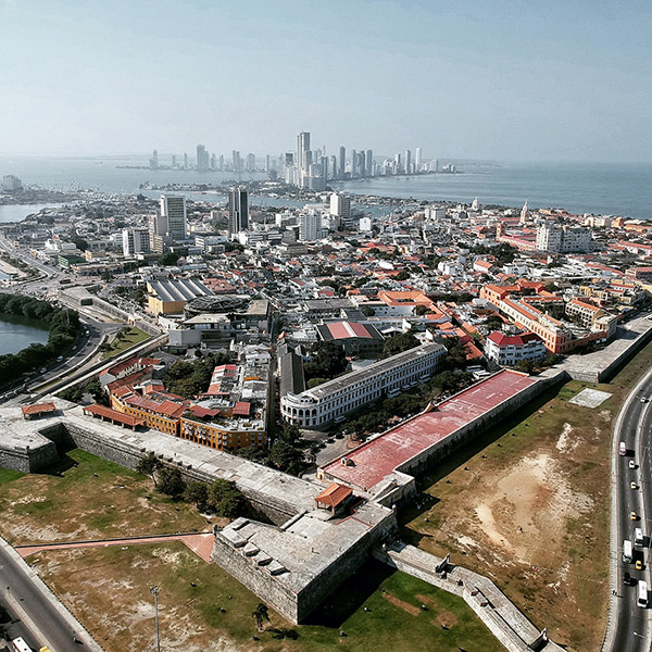 Dos buenas noticias para el Centro Histórico de Cartagena
