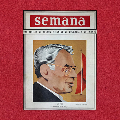 Eduardo Santos, protagonista de excepción del siglo XX