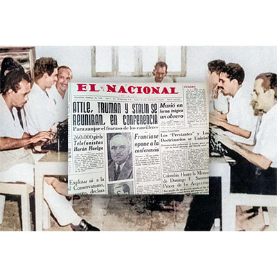 El Nacional, entre el realismo trágico y el realismo mágico