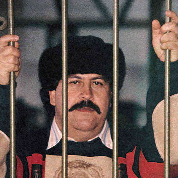 Hace 30 años Pablo Escobar se fugó de La Catedral vestido de mujer