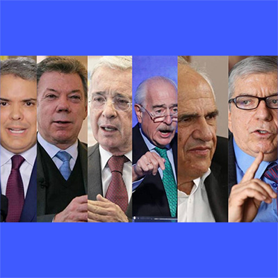 Los expresidentes de Colombia: ¿muebles viejos e inservibles?