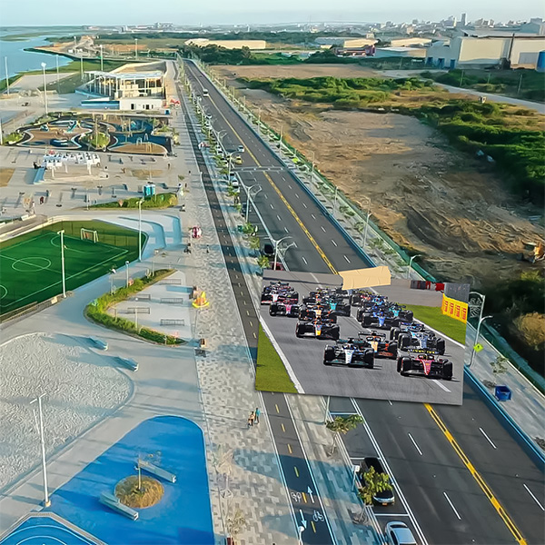 Fórmula 1 en Barranquilla: ¿una buena “fórmula” para la ciudad?