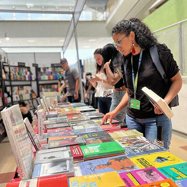 La Feria Internacional del Libro de Santa Marta, en conexión con el Caribe