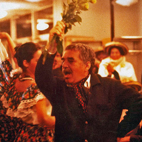 “Lo que soy fundamentalmente es un mamador de gallo”: Gabriel García Márquez