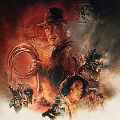 “No es la edad, querida, es el kilometraje”: Indiana Jones