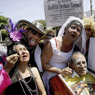 Joselito Carnaval: morir para seguir viviendo