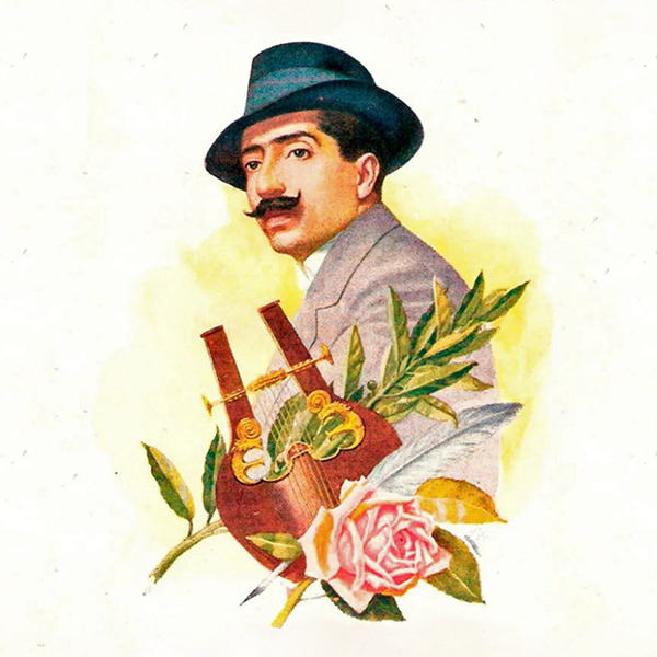 Julio Flórez, el poeta coronado cuya obra se resiste al olvido