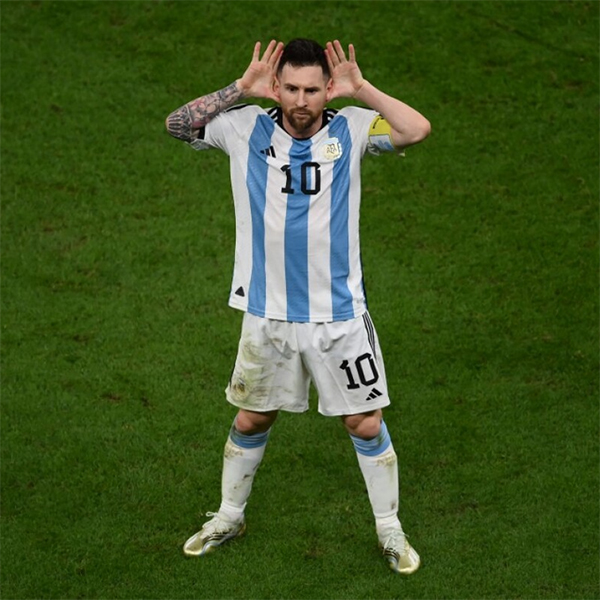 Lionel Messi, ¿dios o héroe trágico?