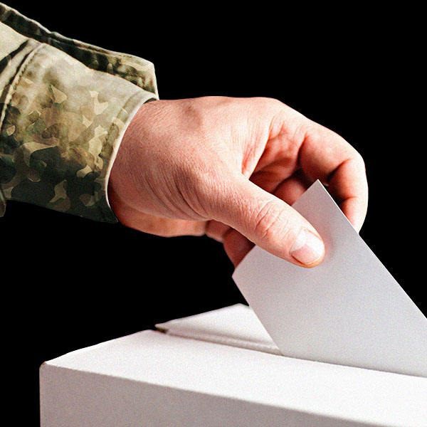 Prohibir el voto a los militares en Colombia: ¿un error?