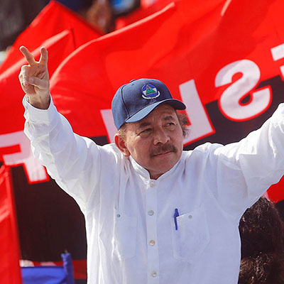 Nicaragua distópica
