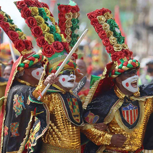 Ocho canciones para “brillar hebilla” en el Carnaval de Barranquilla