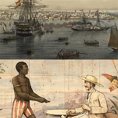 Así comenzó a estudiarse el pasado histórico de nuestro Caribe