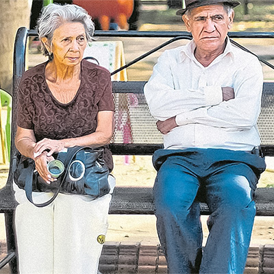 Cambio demográfico: Colombia se envejece