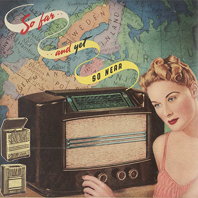Santo y seña: la radio de la vieja Barranquilla