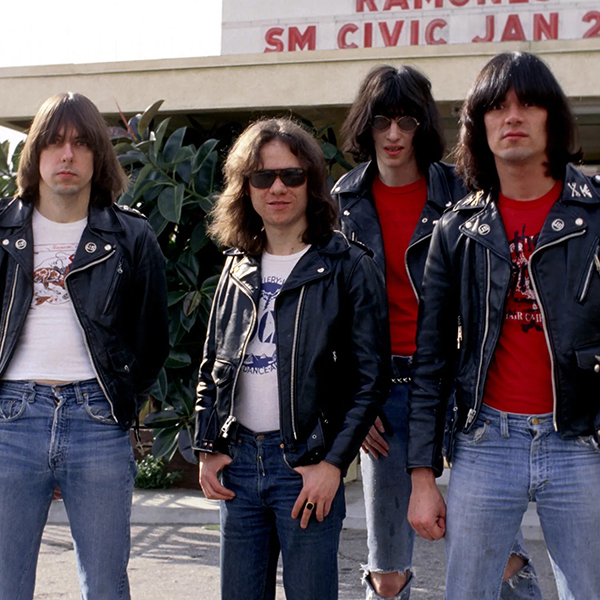 “Por culpa de Los Ramones”, o la educación sentimental del rock
