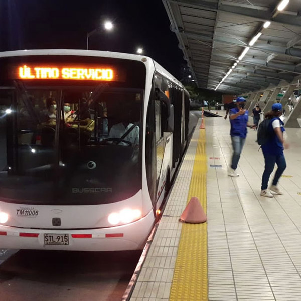 ¿Sin buen sistema de transporte público masivo es Barranquilla imparable?